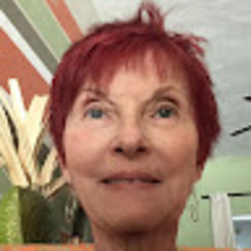 Meet your Posher, Kathy